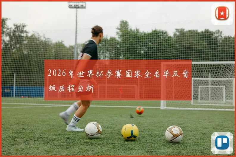 2026年世界杯参赛国家全名单及晋级历程分析
