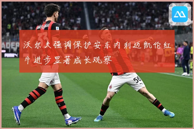 沃尔夫强调保护安东内利迈凯伦红牛进步显著成长观察