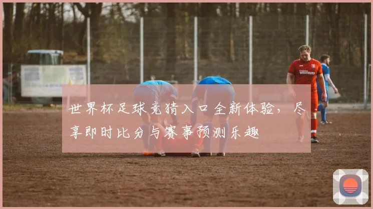 世界杯足球竞猜入口全新体验，尽享即时比分与赛事预测乐趣