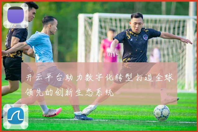 开云平台助力数字化转型打造全球领先的创新生态系统
