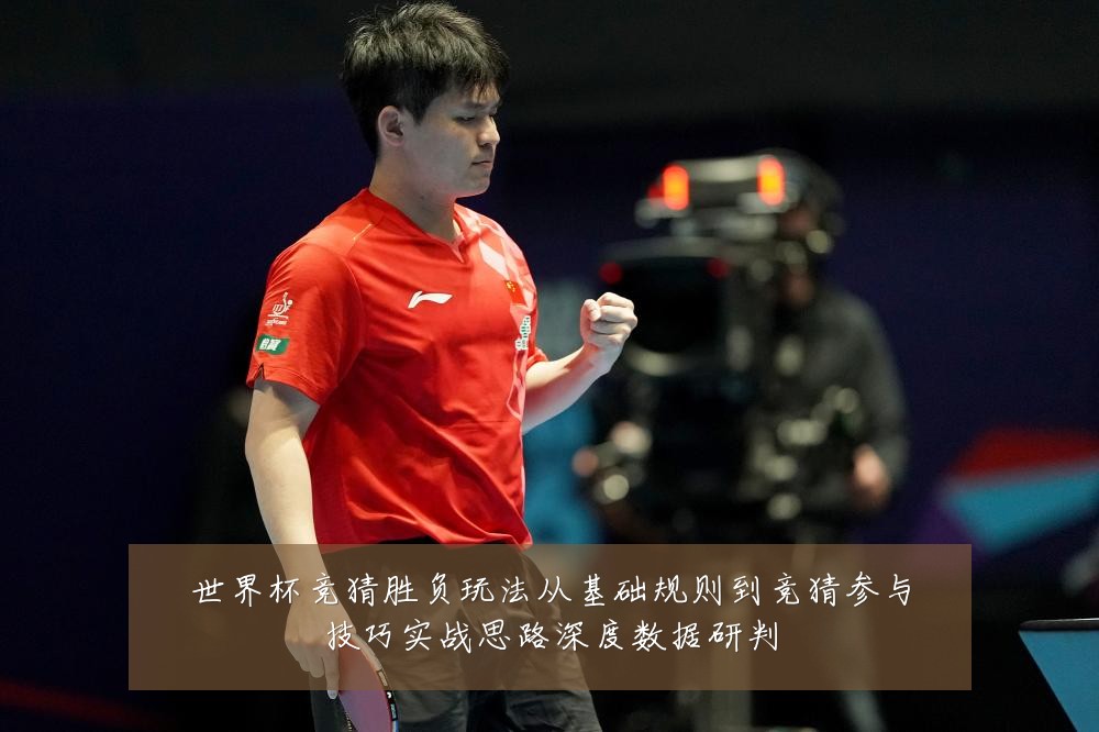 世界杯竞猜胜负玩法从基础规则到竞猜参与技巧实战思路深度数据研判